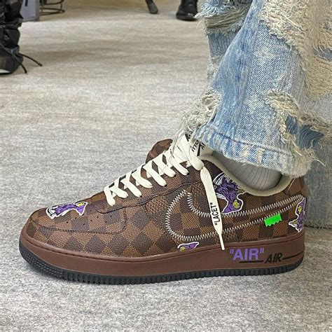 louis vuitton air forced